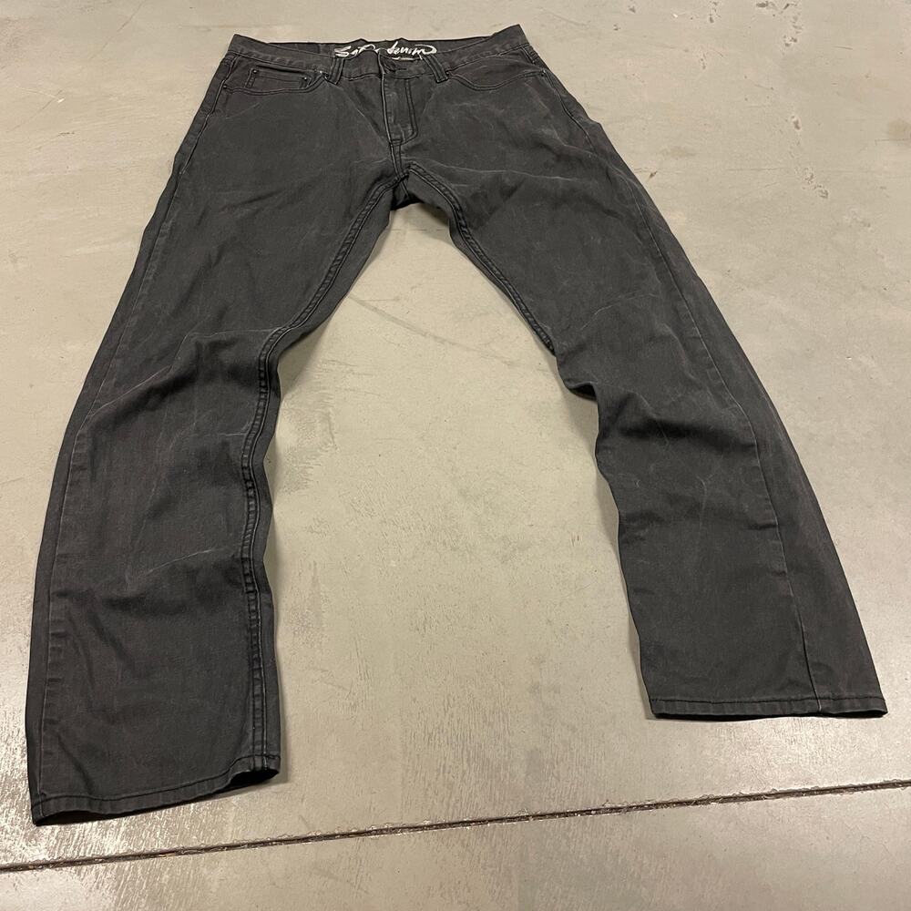 Vintage western safari jeans 34x34